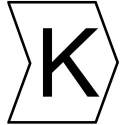 HellermannTyton HGDC Slide-On Cable Marker Black Pre-printed "K" for 2-5 mm Cable 3.5 mm Length 901-10592 909-3137-PVC