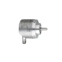 ifm electronic Incremental Encoder RVP510 Series 10 mm Solid Shaft, 10000 PPR, TTL HTL Signal, 30V DC, IP64 RVP510