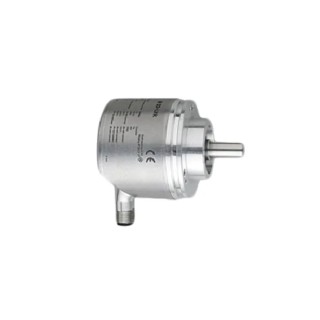 ifm electronic Incremental Encoder RVP510 Series 10 mm Solid Shaft, 10000 PPR, TTL HTL Signal, 30V DC, IP64 RVP510
