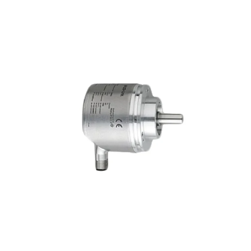 ifm electronic Incremental Encoder RVP510 Series 10 mm Solid Shaft, 10000 PPR, TTL HTL Signal, 30V DC, IP64 RVP510