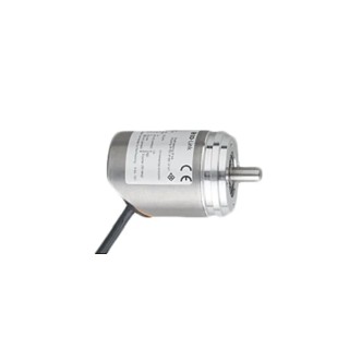 ifm electronic RB3500 Series Incremental Encoder 30V DC, 10000 PPR, HTL, TTL Signal, Solid Shaft 6 mm RB3500