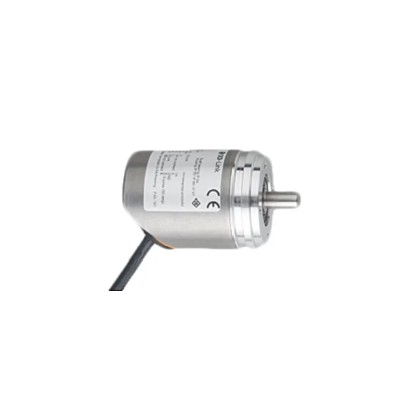 ifm electronic RB3500 Series Incremental Encoder 30V DC, 10000 PPR, HTL, TTL Signal, Solid Shaft 6 mm RB3500