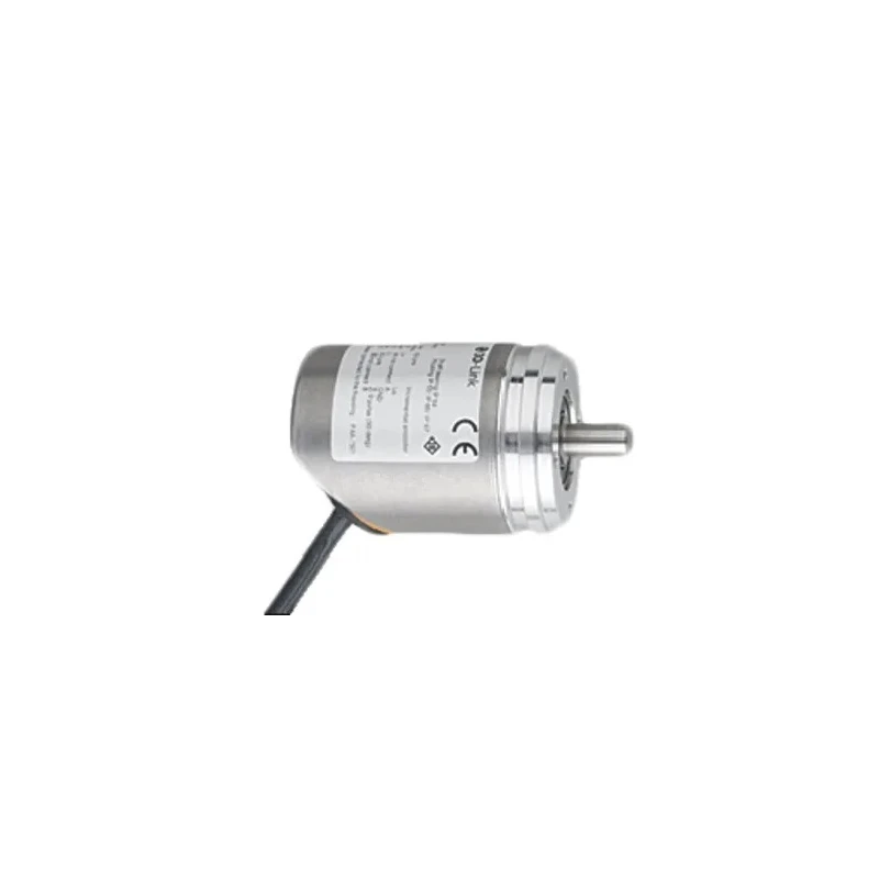 ifm electronic RB3500 Series Incremental Encoder 30V DC, 10000 PPR, HTL, TTL Signal, Solid Shaft 6 mm RB3500