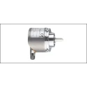ifm electronic RV3100 Series Incremental Encoder, 30V dc, 9999 ppr, TTL HTL Signal, Solid Shaft 10 mm RV3100
