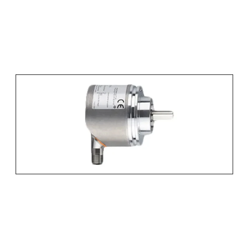 ifm electronic RV3100 Series Incremental Encoder, 30V dc, 9999 ppr, TTL HTL Signal, Solid Shaft 10 mm RV3100