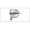 ifm electronic RV3100 Series Incremental Encoder, 30V dc, 9999 ppr, TTL HTL Signal, Solid Shaft 10 mm RV3100
