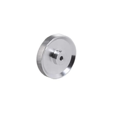 ifm electronic E60006 Series Encoder Wheel 63.6 mm Diameter, 12 mm Width for Shaft Encoding E60006