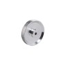 ifm electronic E60006 Series Encoder Wheel 63.6 mm Diameter, 12 mm Width for Shaft Encoding E60006