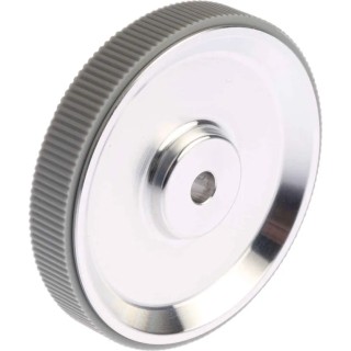 ifm electronic Encoder Wheel Accessory for Shaft Encoding 12 mm Width 63.66 mm Diameter E60137