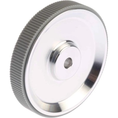 ifm electronic Encoder Wheel Accessory for Shaft Encoding 12 mm Width 63.66 mm Diameter E60137