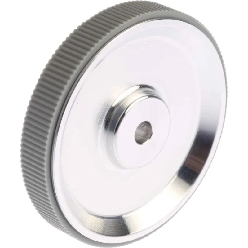 ifm electronic Encoder Wheel Accessory for Shaft Encoding 12 mm Width 63.66 mm Diameter E60137