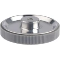 ifm electronic Encoder Wheel Accessory for Shaft Encoding 12 mm Width 63.66 mm Diameter E60137