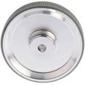 ifm electronic Encoder Wheel Accessory for Shaft Encoding 12 mm Width 63.66 mm Diameter E60137