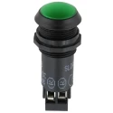 Sloan Green Panel Mount Indicator, 20mA Current, IP65 Protection, Prominent Bezel Style IP65