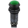 Sloan Green Panel Mount Indicator, 20mA Current, IP65 Protection, Prominent Bezel Style IP65