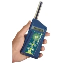 Castle Sonus Class 2 Integrating Sound Level Meter 35 dB to 140 dB, 8 kHz Max GA216i