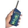 Castle Sonus Class 2 Integrating Sound Level Meter 35 dB to 140 dB, 8 kHz Max GA216i