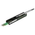 RS PRO Linear Transducer IP65 Rated, 50 mm Electrical Travel, Resistance 10 kΩ, 3 N Starting Force