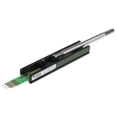 RS PRO Linear Transducer IP65 Rated, 50 mm Electrical Travel, Resistance 10 kΩ, 3 N Starting Force