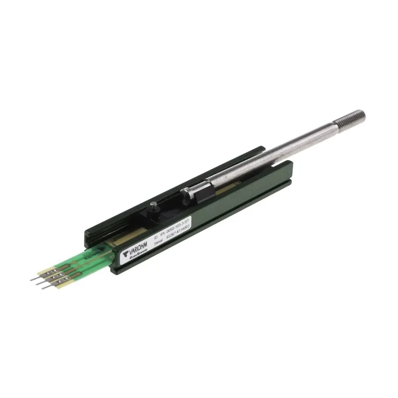 RS PRO Linear Transducer IP65 Rated, 50 mm Electrical Travel, Resistance 10 kΩ, 3 N Starting Force