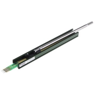 RS PRO Linear Transducer IP65 Rated 127x28.1x8.6mm, Resistance Tolerance ±20%, Max Operating Temperature 85°C