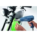 Steinel HL1620S 1.6 kW Corded Heat Gun 230 V 500°C Max Temperature Type C Plug 008390