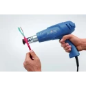 Steinel HL1620S 1.6 kW Corded Heat Gun 230 V 500°C Max Temperature Type C Plug 008390