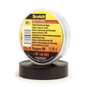 3M ™ Super 88 Black Polyvinyl Chloride Electrical Insulation Tape, 19mm Width x 20m Length, Rubber Super 88 19mm x 20 m