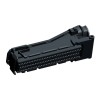 TE Connectivity Junior Power Timer Automotive Connector Female Black Plug-in 55 Way Crimp Termination 828907-1
