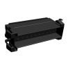 TE Connectivity Junior Power Timer Automotive Connector Female Black 22 Way Crimp Termination 30A 929505-7