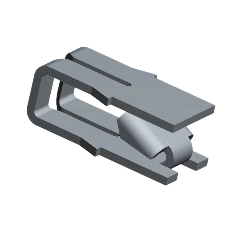 TE Connectivity 624 Splice Connector Grey Uninsulated Tin 18AWG 7.62mm Thickness 3mm 62420-1