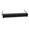 TE Connectivity 0.6 mm Pitch 204 Way Right Angle Surface Mount DDR3 DIMM Socket 1.5V, 500mA 2-2013310-1