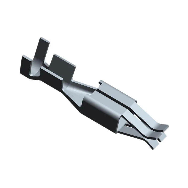 TE Connectivity Automotive Connector Terminal Junior Timer Female Receptacle Crimp 20A 925590-2