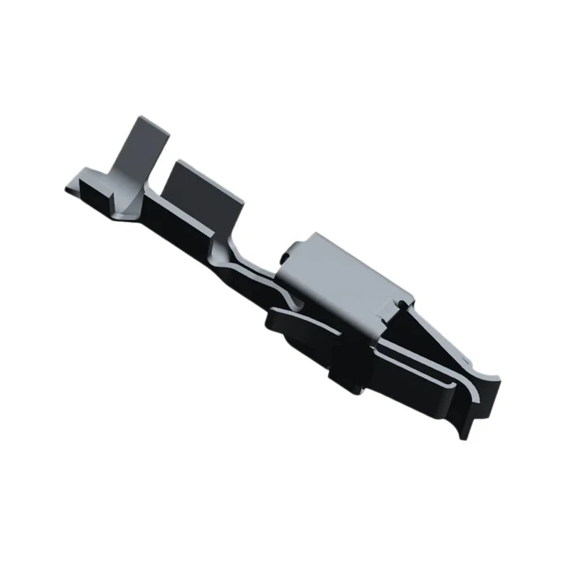 TE Connectivity Automotive Connector Terminal Junior Timer Female Crimp 5A, Tin Plating, 2.15mm Diameter 144431-1