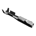 TE Connectivity MCON Female Single Wire Seal Crimp Automotive Connector Terminal 11.75A 1.3mm Height 1670144-1