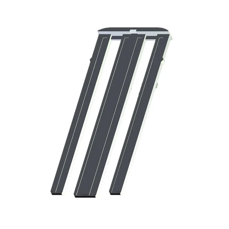 TE Connectivity MQS Glass Filled Polyamide Male 94 Way TPA Lock Automotive Connector Accessory 1-1355134-1