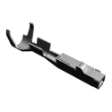 TE Connectivity Automotive Connector Terminal Female Receptacle Crimp 24A Tin Plated 1670146-1