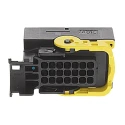 TE Connectivity LEAVYSEAL Automotive Connector Female Black 21 Way Crimp Termination 1-1534127-1
