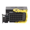 TE Connectivity LEAVYSEAL Automotive Connector Female Black 21 Way Crimp Termination 1-1534127-1