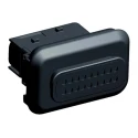 TE Connectivity HDSCS Automotive Connector Male Black Plug-in 18 Way Crimp Termination 40A 1-1564526-1