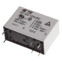 TE Connectivity OZ Series PCB Power Relay 24V DC Coil 16A Switching Current SPST 2-1440002-9