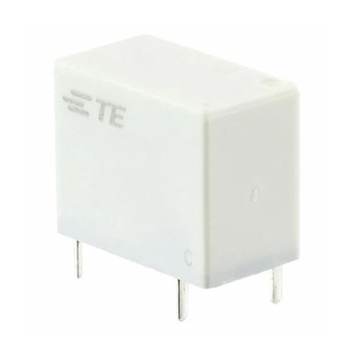 TE Connectivity PCB Power Relay, 12V dc Coil, 8A Switching Current, SPST 2-1419129-5