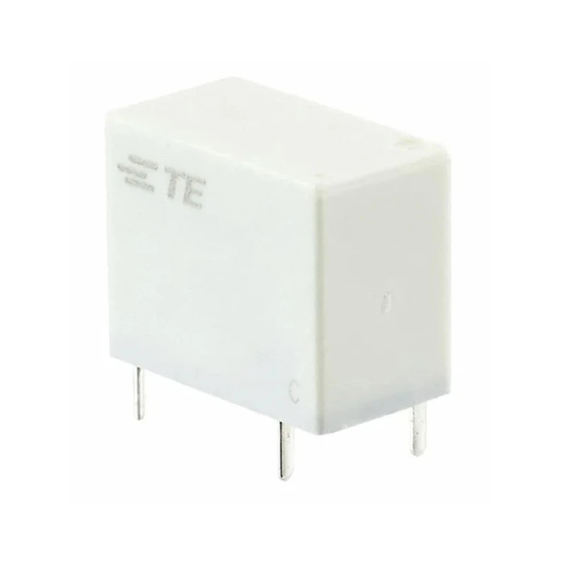 TE Connectivity PCB Power Relay, 12V dc Coil, 8A Switching Current, SPST 2-1419129-5