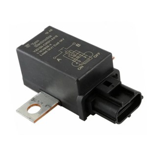 TE Connectivity Flange Automotive Relay, 12V DC Coil Voltage, 7W Coil Power, 260A Switching Current, SPST 1-1414939-4