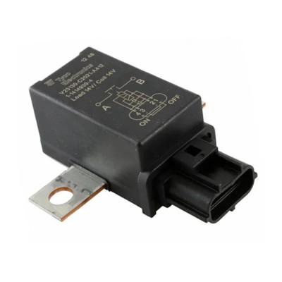 TE Connectivity Flange Automotive Relay, 12V DC Coil Voltage, 7W Coil Power, 260A Switching Current, SPST 1-1414939-4