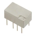 TE Connectivity PCB Signal Relay 3V DC Coil 2A DPDT IM Series 1462037-4