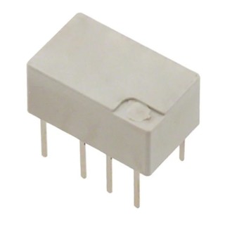 TE Connectivity PCB Signal Relay 3V DC Coil 2A DPDT IM Series 1462037-4