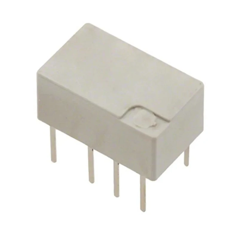 TE Connectivity PCB Signal Relay 3V DC Coil 2A DPDT IM Series 1462037-4