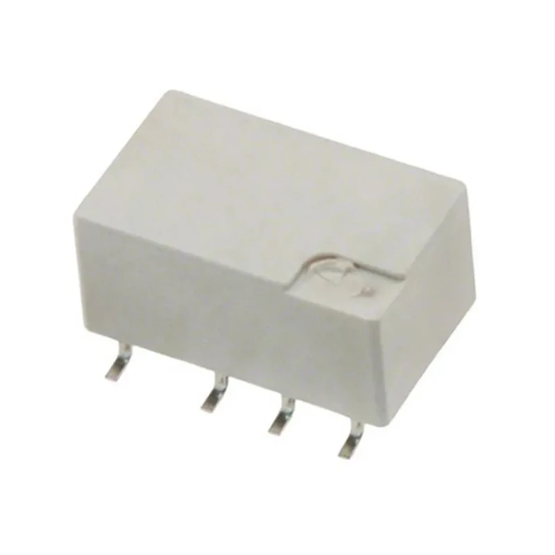 TE Connectivity Surface Mount Signal Relay 3V DC Coil 2A Switching Current DPDT Contacts IM Series 2-1462039-6
