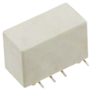 TE Connectivity PCB Signal Relay 12V DC Coil 2A DPDT 4-1393789-7